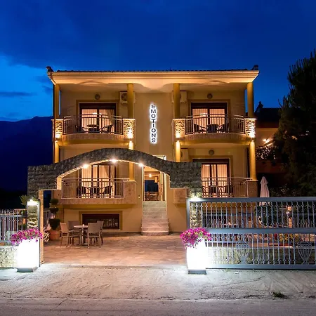 Emotions Lejlighed *