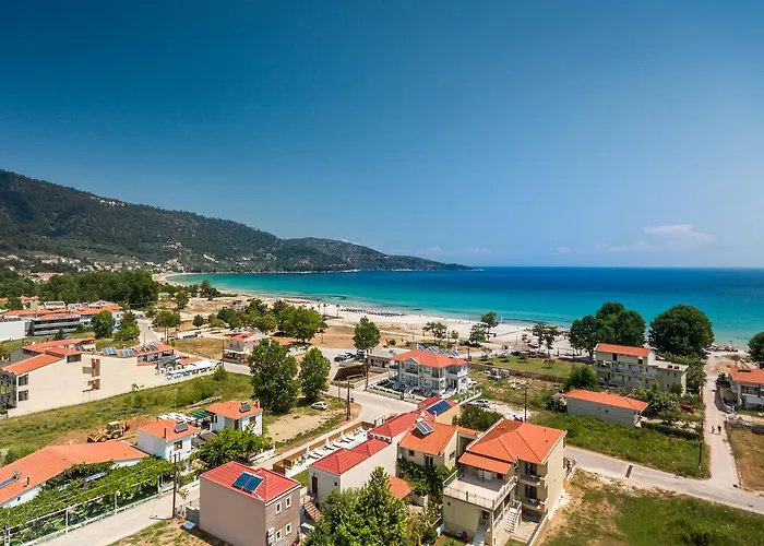 Emotions Skala Potamia (Thasos)