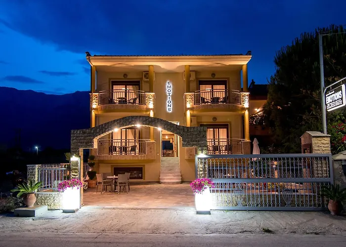 Emotions Lejlighed *