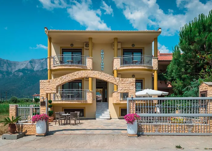 Emotions Skala Potamia (Thasos)