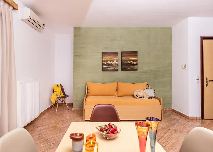 Emotions Lejlighed Skala Potamia (Thasos)