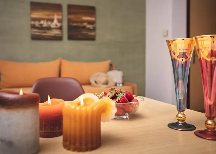 Lejlighed Emotions Skala Potamia (Thasos)