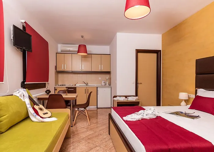 Lejlighed Emotions Skala Potamia (Thasos)