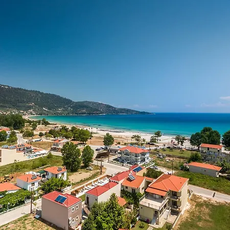 Emotions Skala Potamia (Thasos)