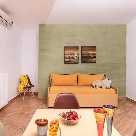 Emotions Apartment Skala Potamia (Thasos)