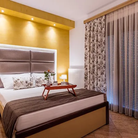 Lägenhet Emotions Skala Potamia (Thasos)