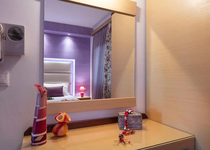 アパート Emotions スカラ・ポタミアス