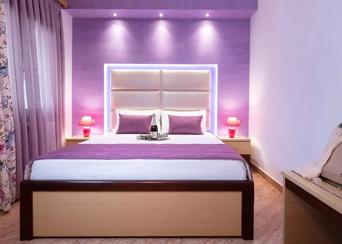 アパート Emotions スカラ・ポタミアス