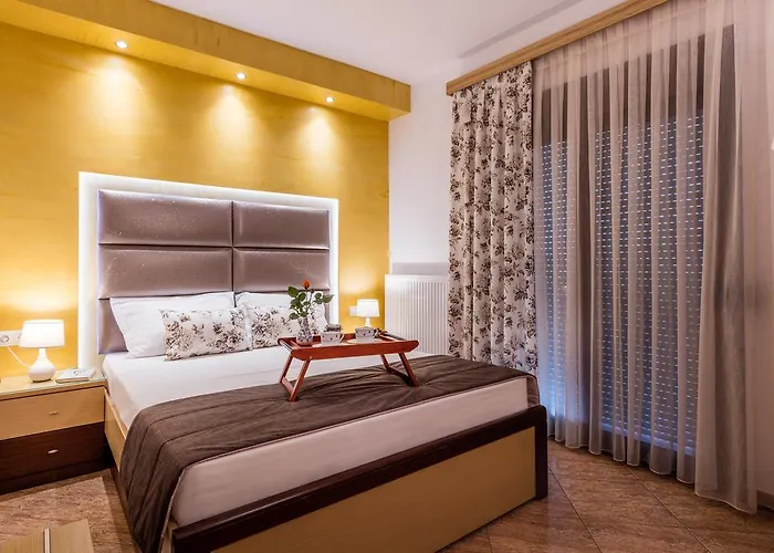 アパート Emotions スカラ・ポタミアス